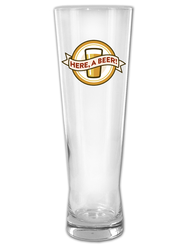 16 oz LIbbey Pinnacle Pilsner Glass